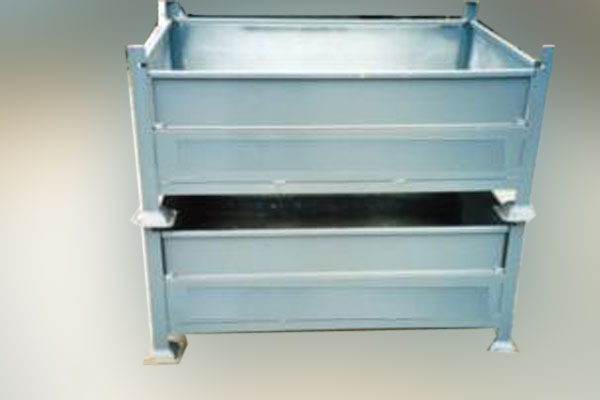 Industrial Storage-Racks