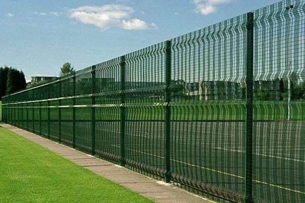 Mesh Frame Fenching