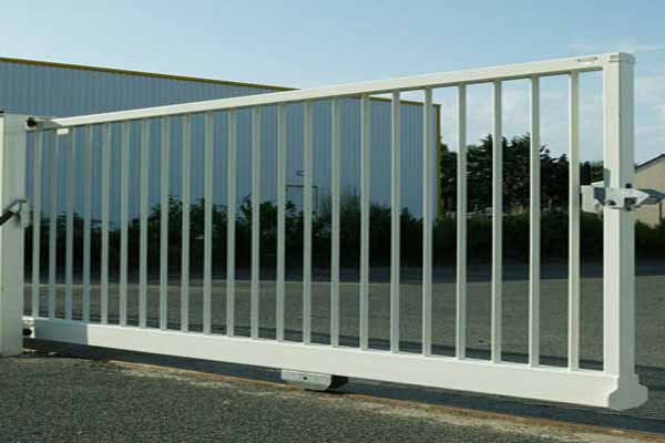 Sliding Gates