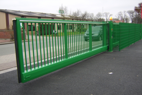 Sliding Gates