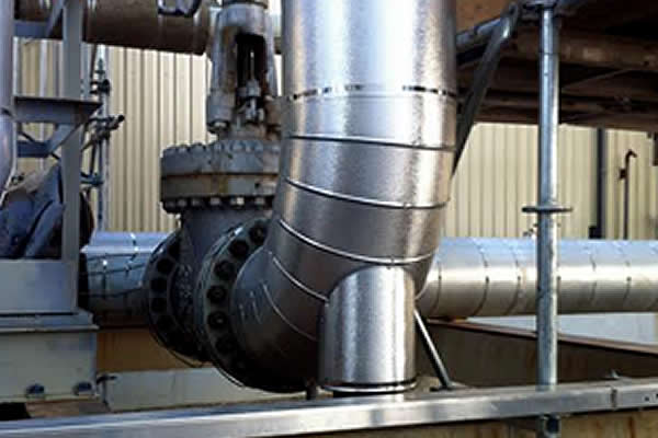 Industrial Ventilation System