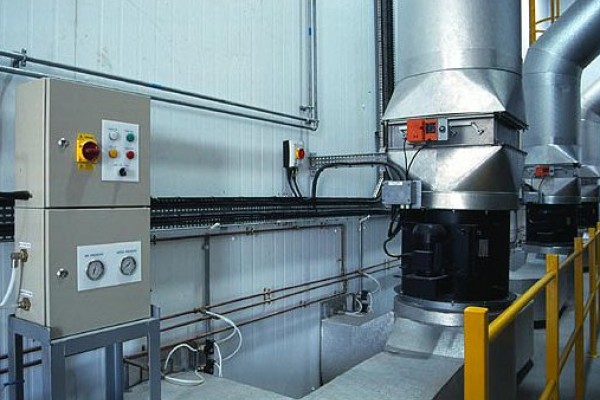 Industrial Ventilation System